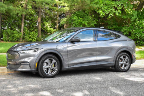 2021 Ford Mustang Mach-E Select