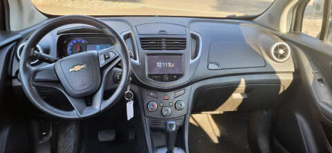 2015 Chevrolet Trax LS