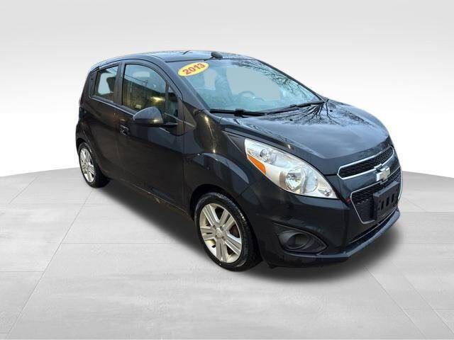 2013 Chevrolet Spark LS Auto