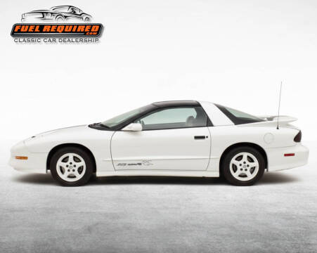 1994 Pontiac Firebird Trans Am 25th Anniversary