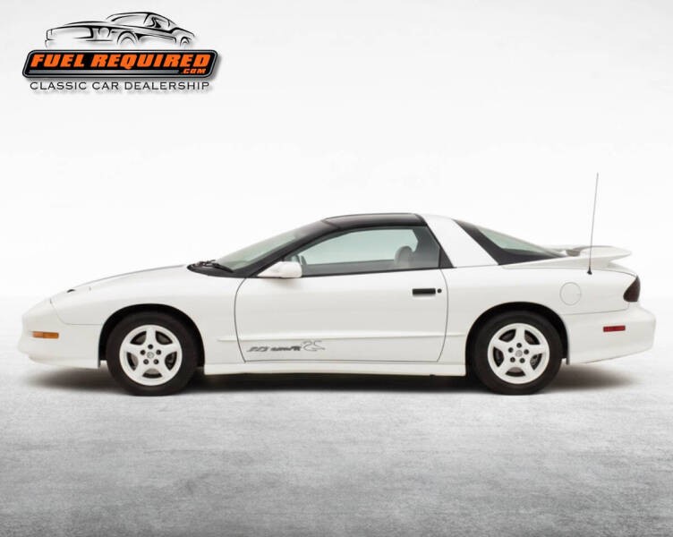 1994 Pontiac Firebird Trans Am 25th Anniversary