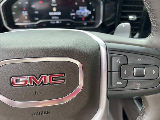 2024 GMC Sierra 1500