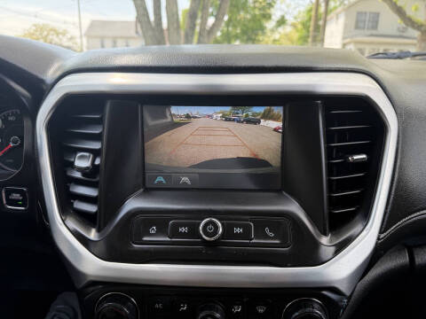 2019 GMC Acadia SLE-2