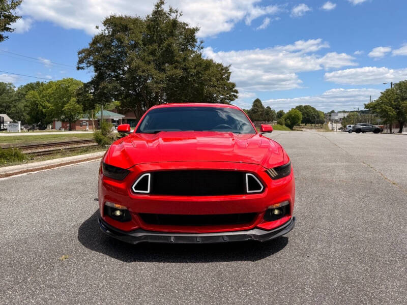 2017 Ford Mustang GT