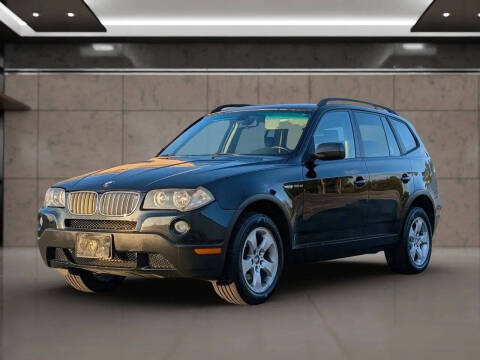 2007 BMW X3 3.0si