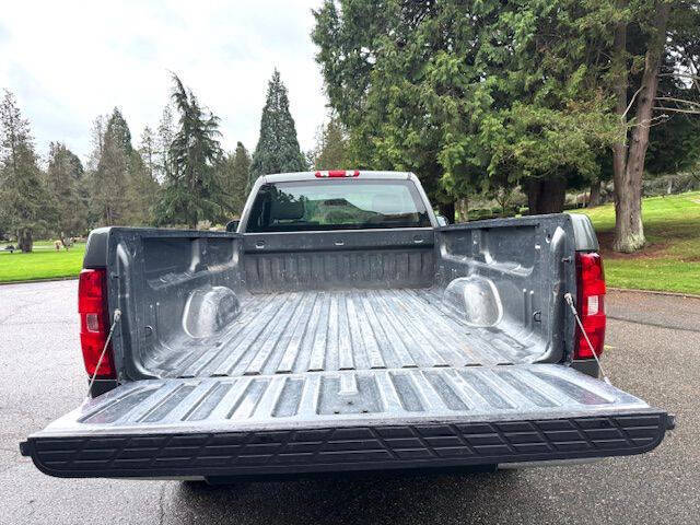 2011 Chevrolet Silverado 1500