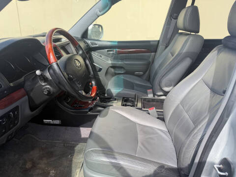2008 Lexus GX 470