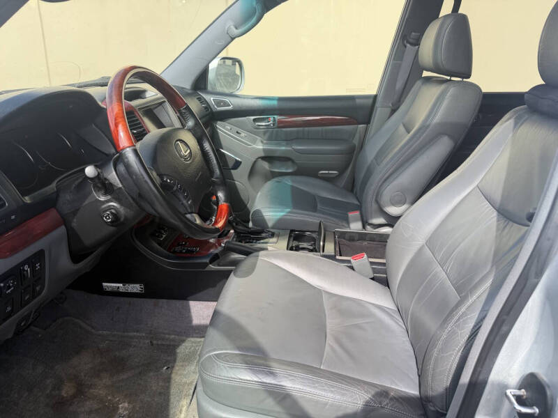 2008 Lexus GX 470