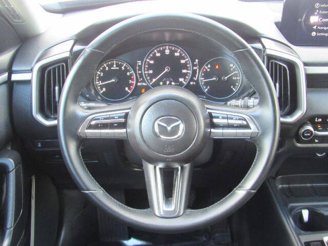 2025 Mazda CX-50 2.5 S Preferred