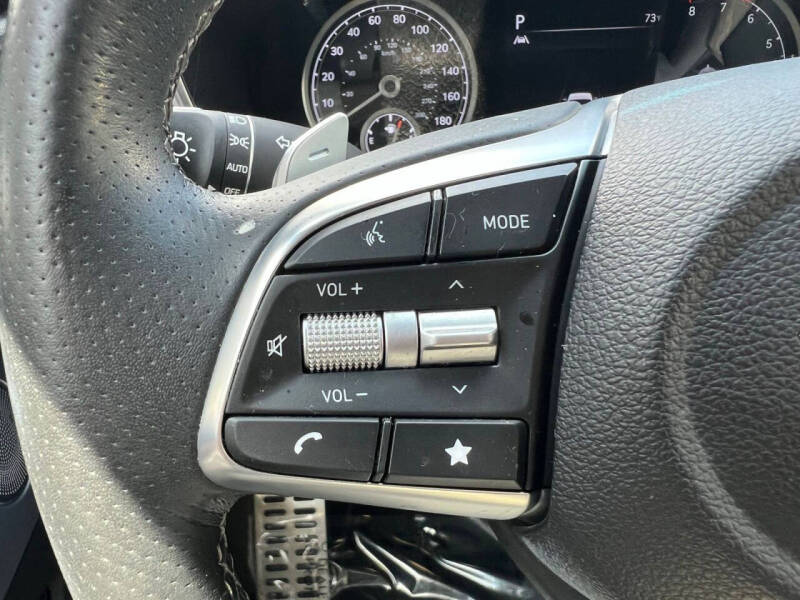 2023 Genesis G70