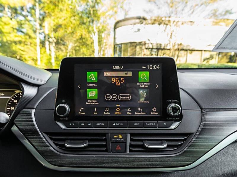 2020 Nissan Altima 2.5 SL