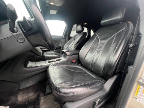 2017 Lincoln MKC Select