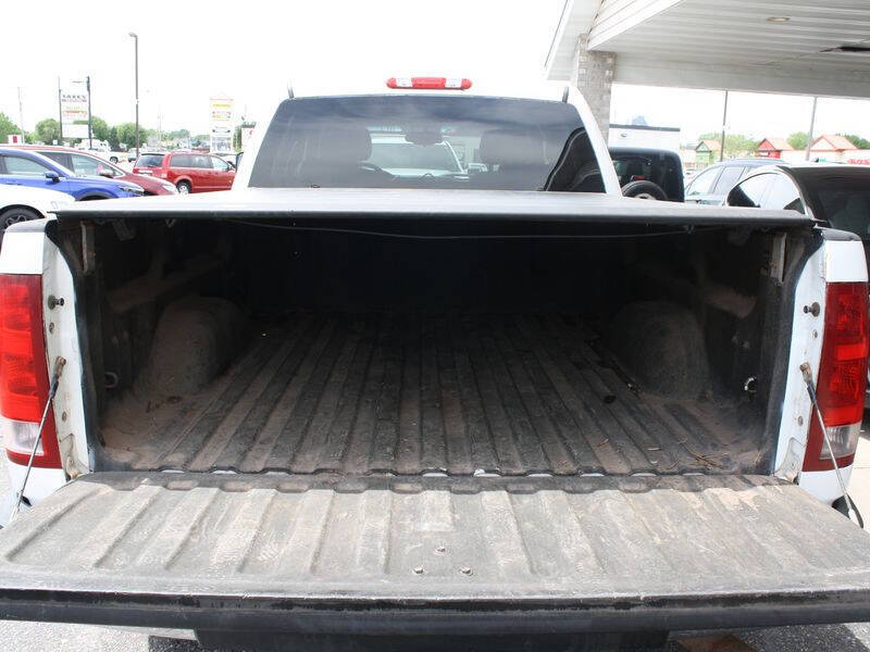 2013 GMC Sierra 2500HD