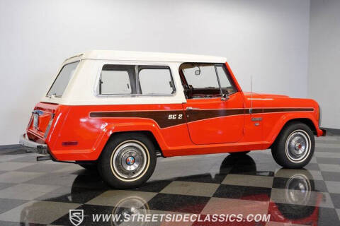 1972 Jeep Commando