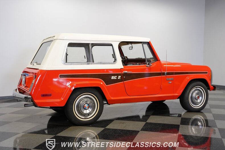 1972 Jeep Commando
