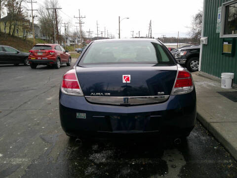 2009 Saturn Aura XR V6