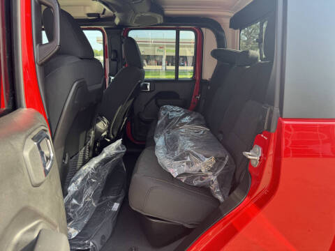 2025 Jeep Gladiator Mojave