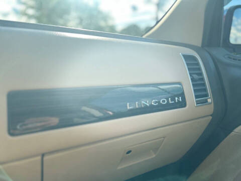 2010 Lincoln MKX