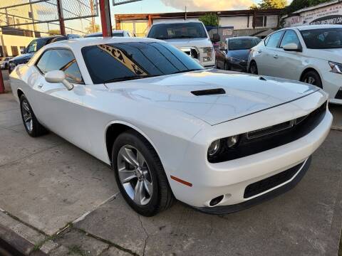 2018 Dodge Challenger for sale at LIBERTY AUTOLAND INC in Jamaica NY