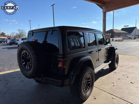 2024 Jeep Wrangler Rubicon X