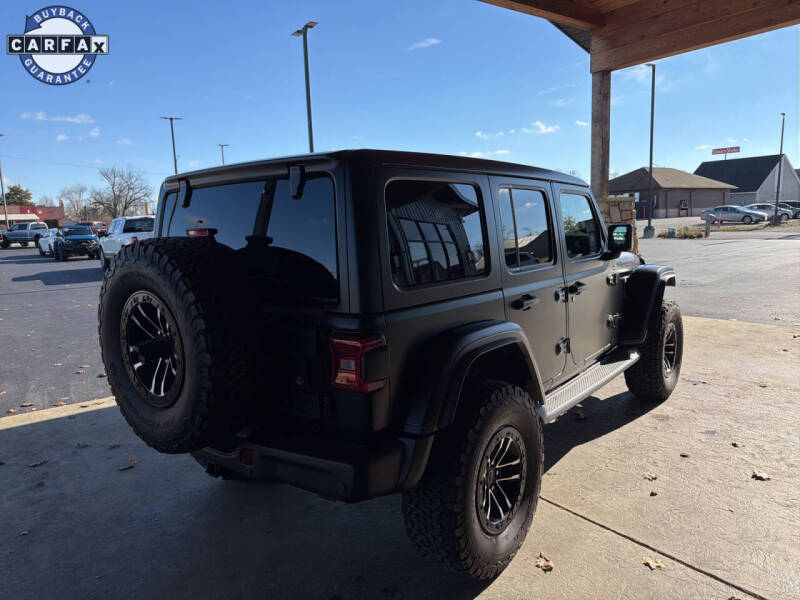 2024 Jeep Wrangler Rubicon X