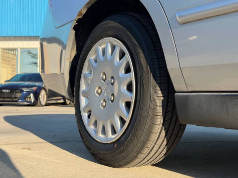 2007 Honda Accord Value Package