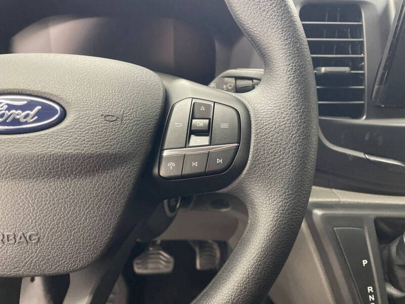 2026 Ford Transit 250