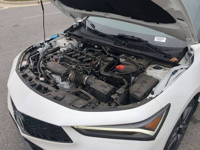 2024 Acura Integra w/A-SPEC