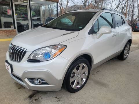 2014 Buick Encore for sale at County Seat Motors in Union MO