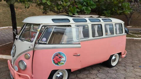 1969 Volkswagen Bus for sale at Yume Cars LLC in Dallas TX