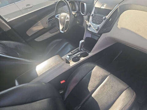 2011 Chevrolet Equinox LS