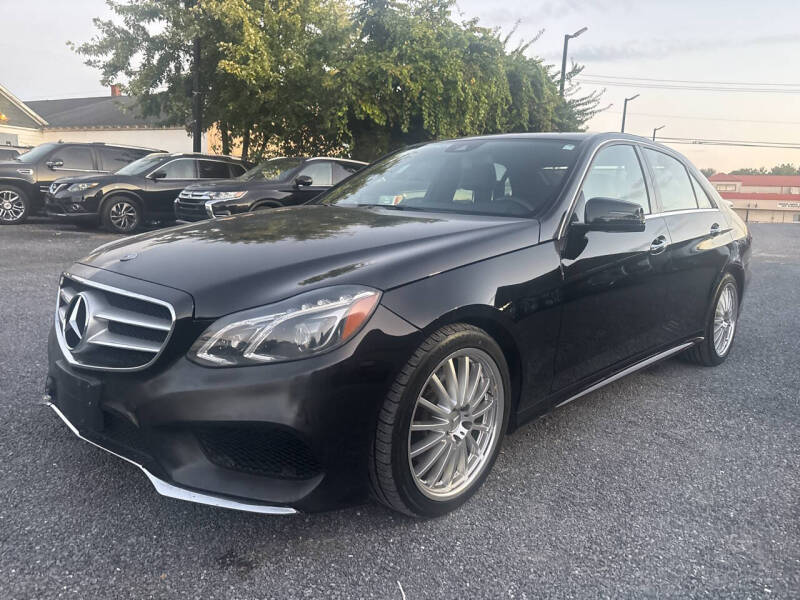2016 Mercedes-Benz E-Class E 250 BlueTEC 4MATIC