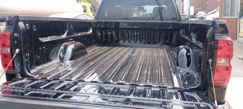 2016 Chevrolet Silverado 1500 LS