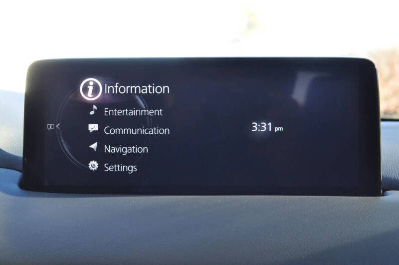 2023 Mazda CX-5 2.5 S Carbon Edition