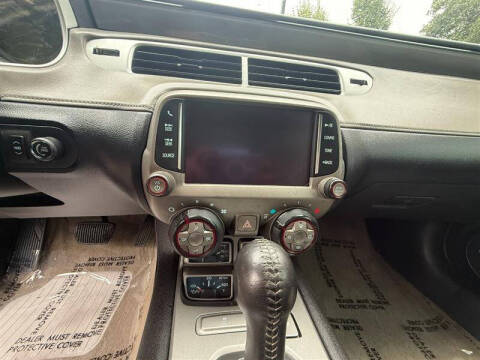 2014 Chevrolet Camaro LT