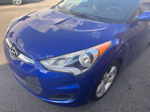 2014 Hyundai Veloster