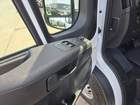 2026 RAM ProMaster