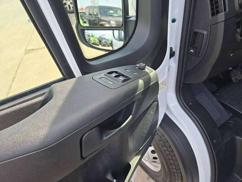 2026 RAM ProMaster