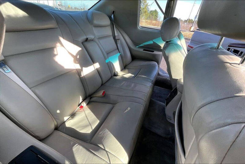 2000 Cadillac Eldorado ESC
