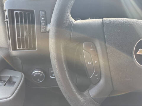 2019 Chevrolet Express 2500