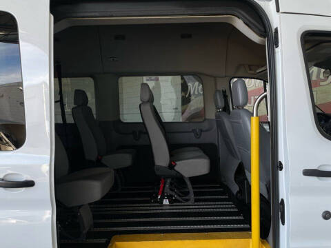 2019 Ford Transit