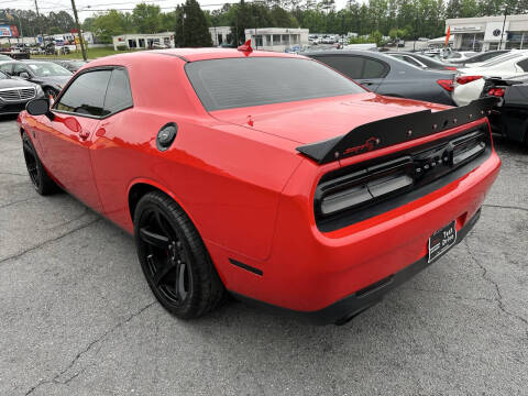 2017 Dodge Challenger SRT Hellcat