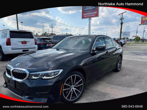 2020 BMW 3 Series for sale at Auto Group South - Northlake Auto Hammond in Hammond LA