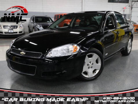 2007 Chevrolet Impala SS