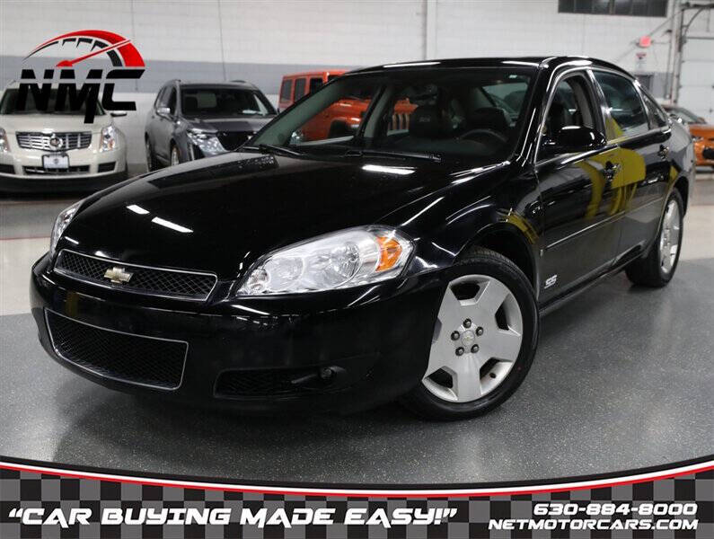 2007 Chevrolet Impala SS