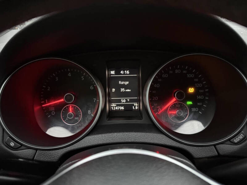 2011 Volkswagen GTI Autobahn