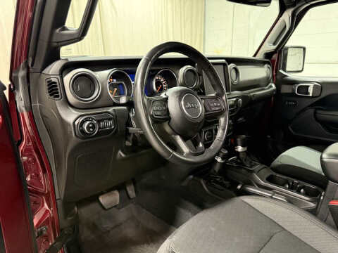 2022 Jeep Gladiator Willys