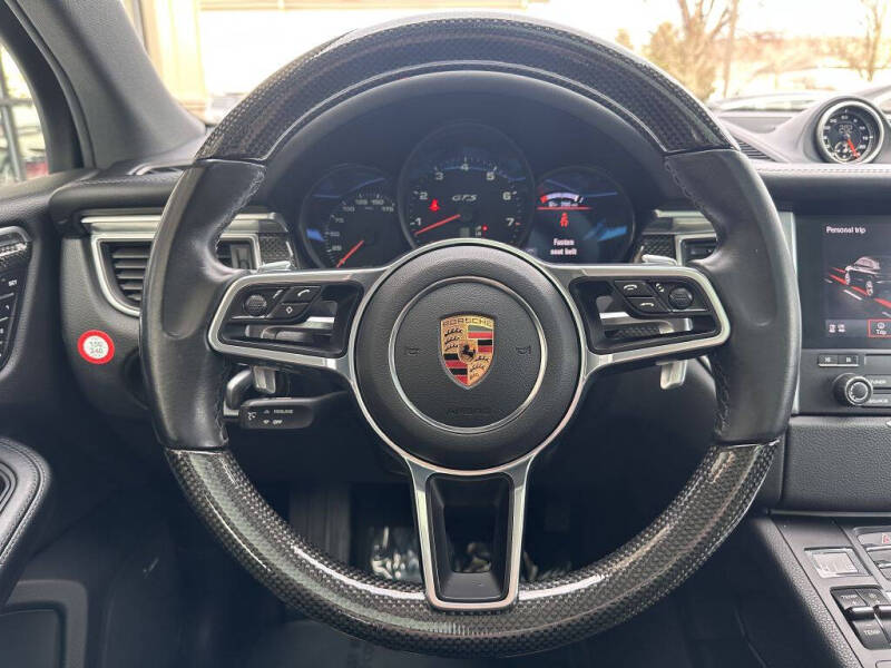 2018 Porsche Macan GTS photo 33