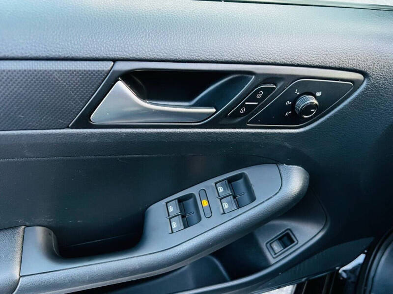 2016 Volkswagen Jetta 1.4T S