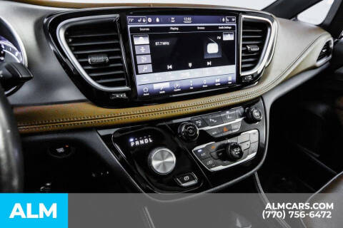 2021 Chrysler Pacifica Hybrid Limited